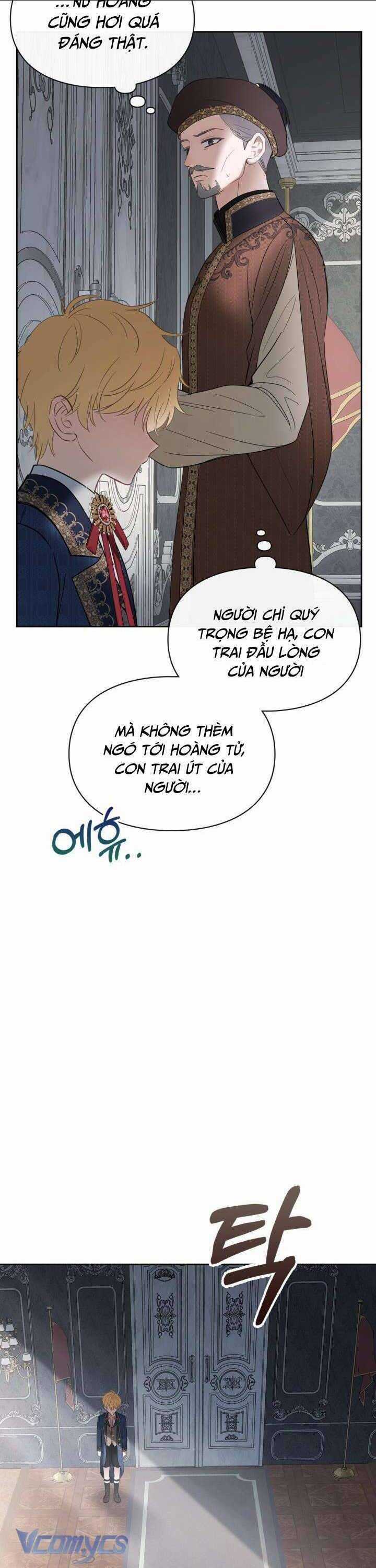 Phạm Nhân Bé Con Của Dinh Thự Mùa Đông Chapter 31 trang 6