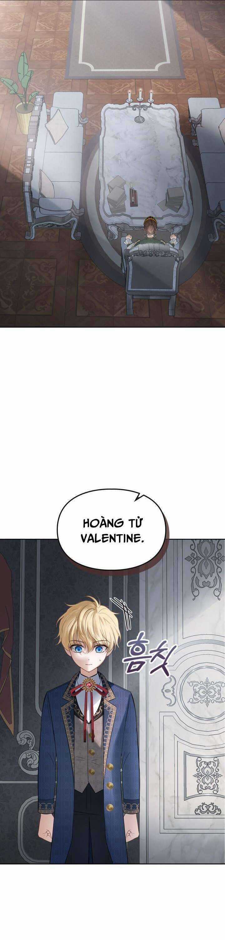 Phạm Nhân Bé Con Của Dinh Thự Mùa Đông Chapter 31 trang 7