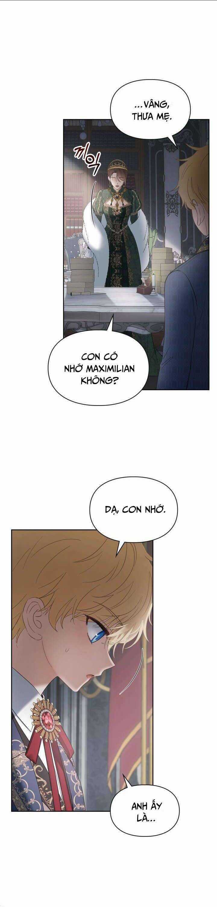 Phạm Nhân Bé Con Của Dinh Thự Mùa Đông Chapter 31 trang 8