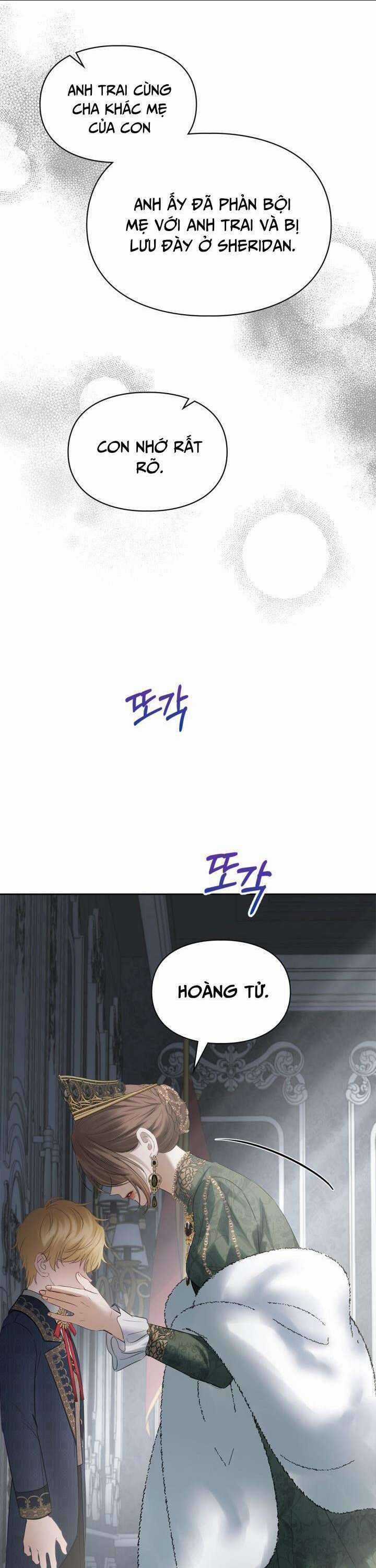 Phạm Nhân Bé Con Của Dinh Thự Mùa Đông Chapter 31 trang 9