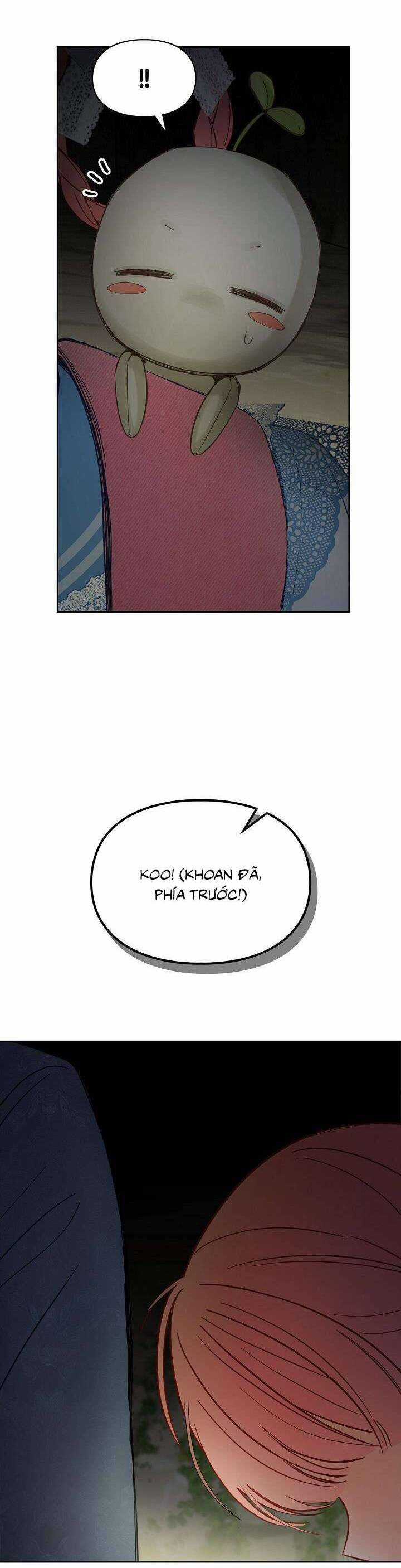 Phạm Nhân Bé Con Của Dinh Thự Mùa Đông Chapter 32 trang 10