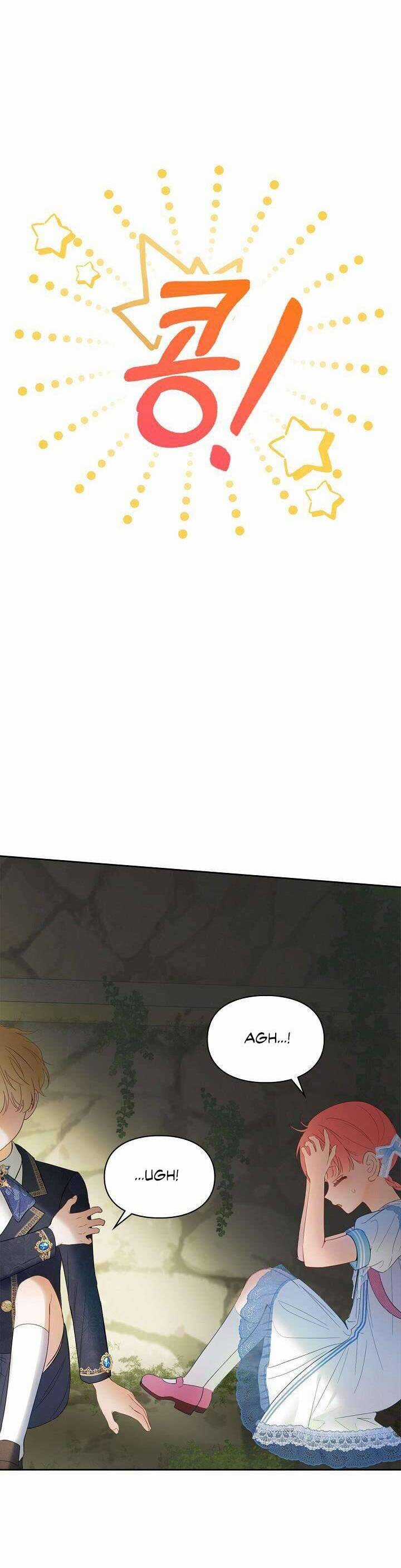 Phạm Nhân Bé Con Của Dinh Thự Mùa Đông Chapter 32 trang 11