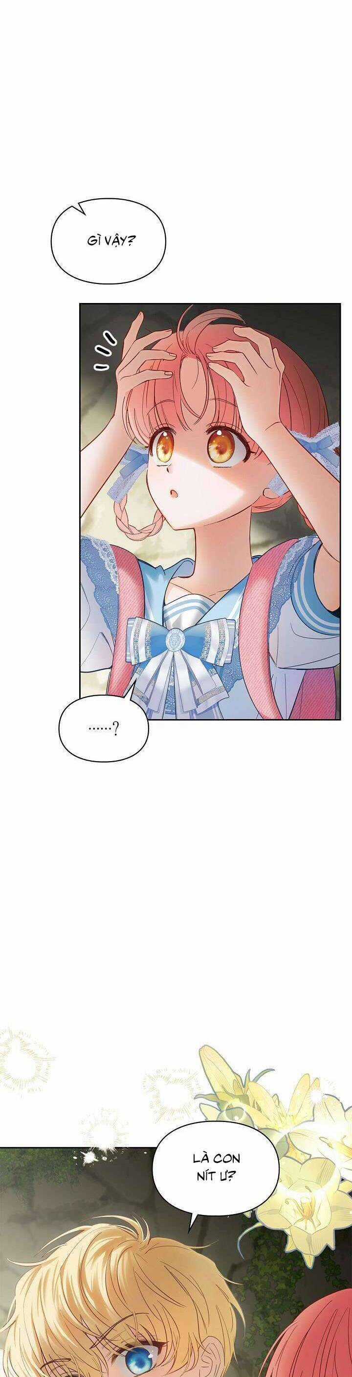 Phạm Nhân Bé Con Của Dinh Thự Mùa Đông Chapter 32 trang 12