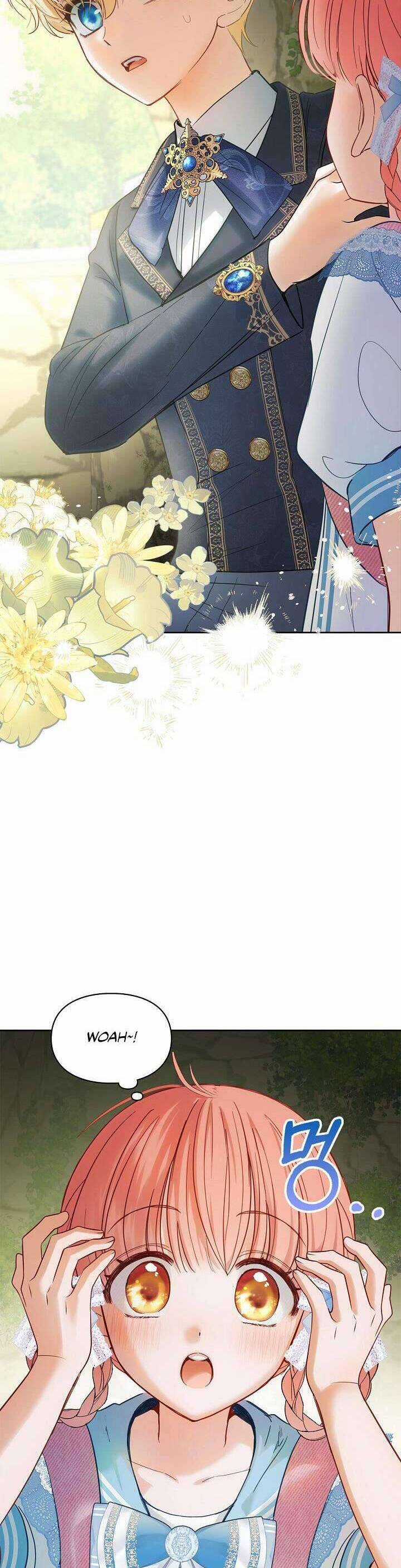 Phạm Nhân Bé Con Của Dinh Thự Mùa Đông Chapter 32 trang 13