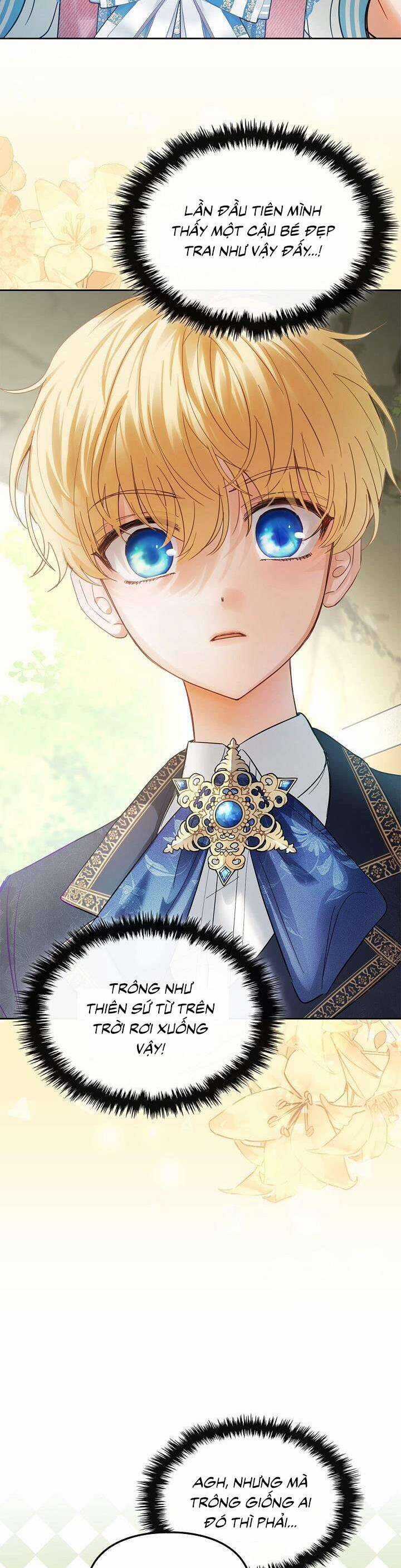 Phạm Nhân Bé Con Của Dinh Thự Mùa Đông Chapter 32 trang 14