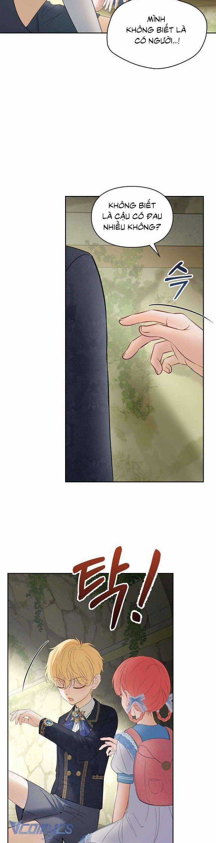 Phạm Nhân Bé Con Của Dinh Thự Mùa Đông Chapter 32 trang 16