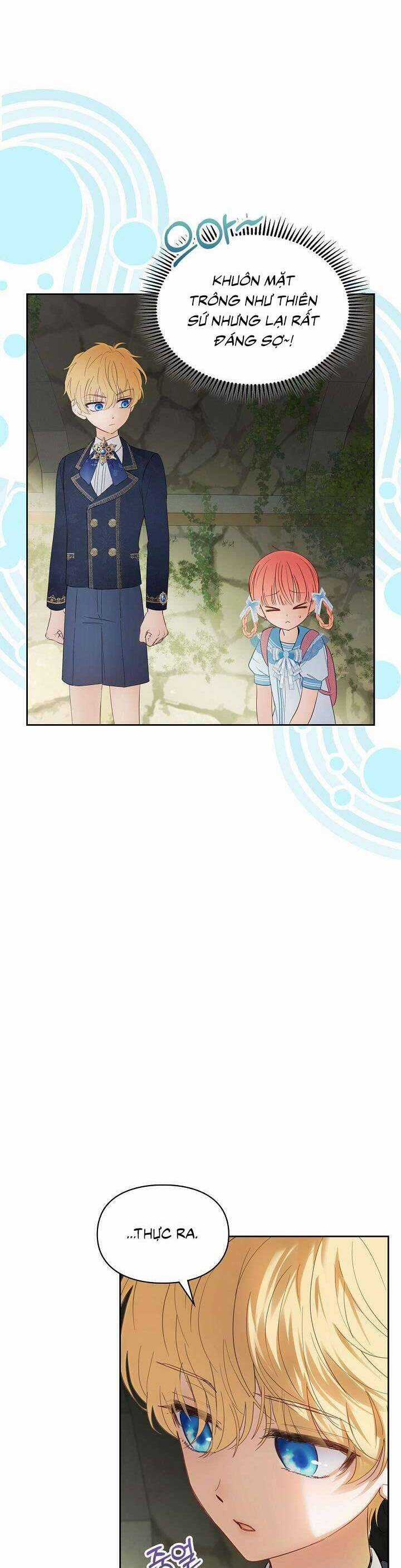 Phạm Nhân Bé Con Của Dinh Thự Mùa Đông Chapter 32 trang 19