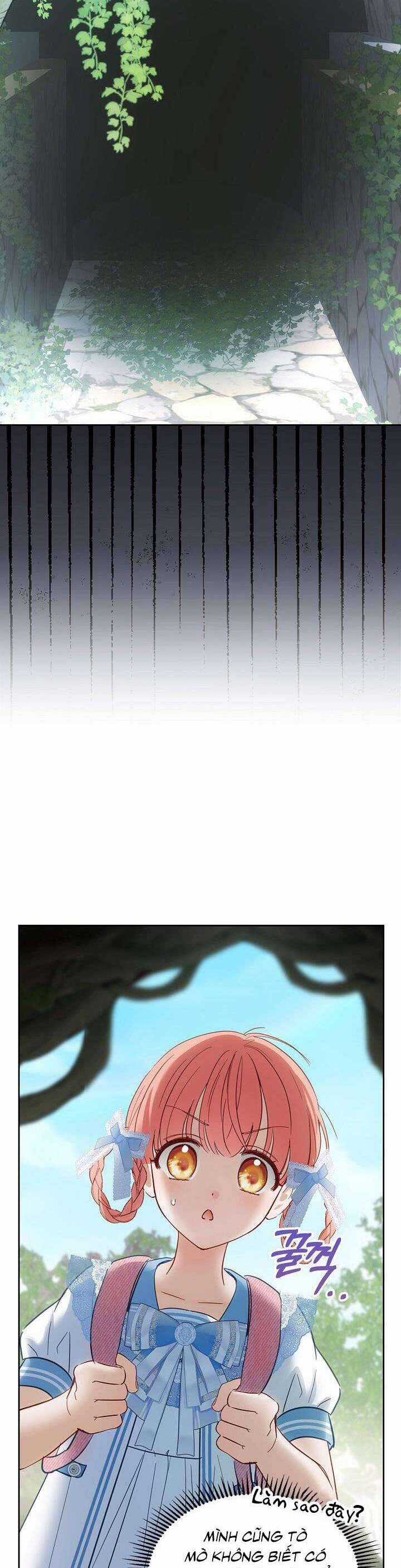 Phạm Nhân Bé Con Của Dinh Thự Mùa Đông Chapter 32 trang 2