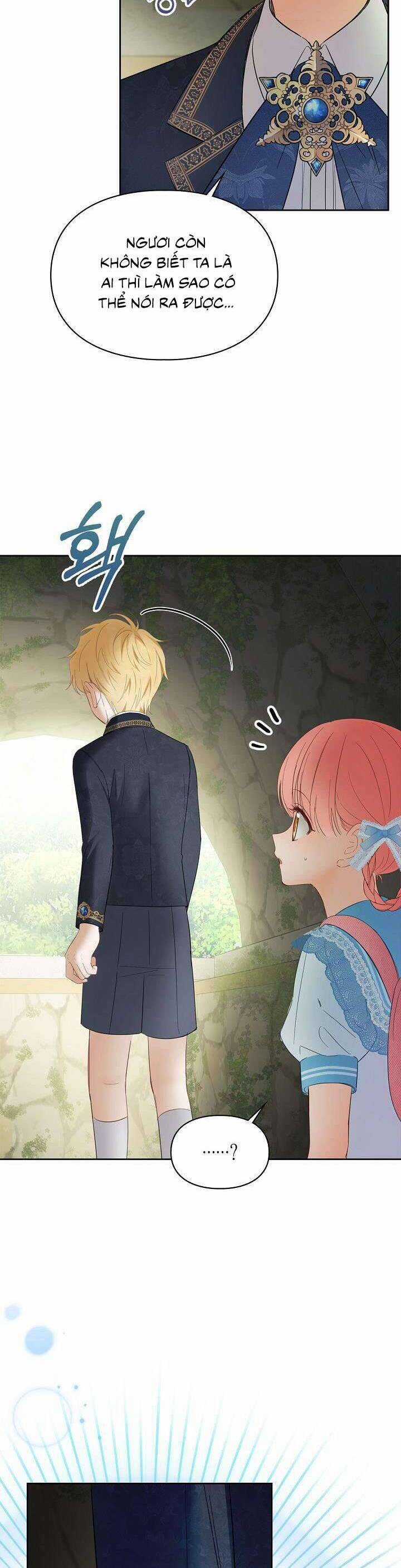 Phạm Nhân Bé Con Của Dinh Thự Mùa Đông Chapter 32 trang 20