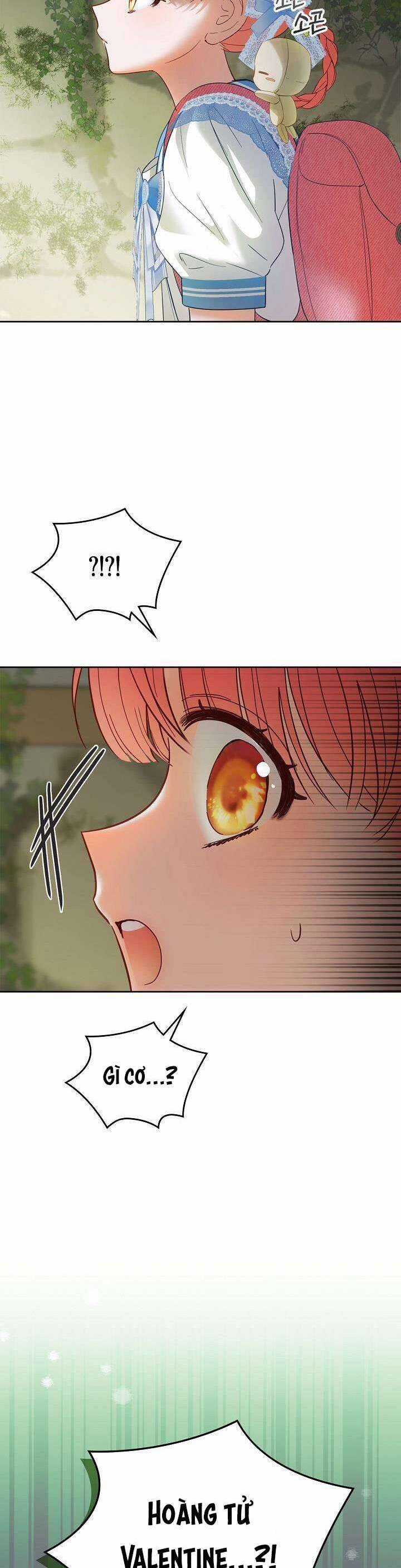 Phạm Nhân Bé Con Của Dinh Thự Mùa Đông Chapter 32 trang 22