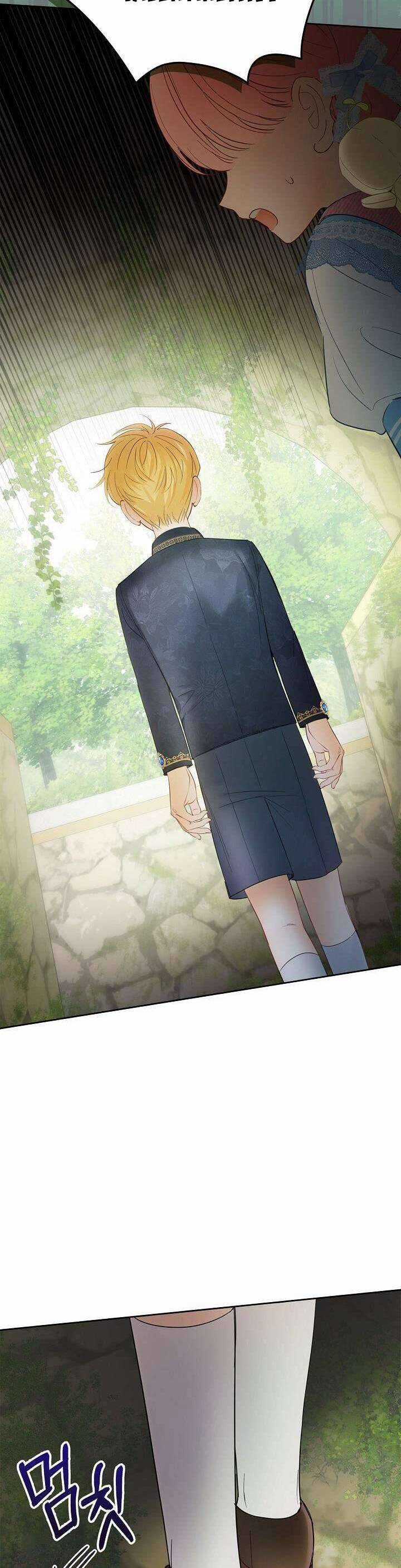 Phạm Nhân Bé Con Của Dinh Thự Mùa Đông Chapter 32 trang 23