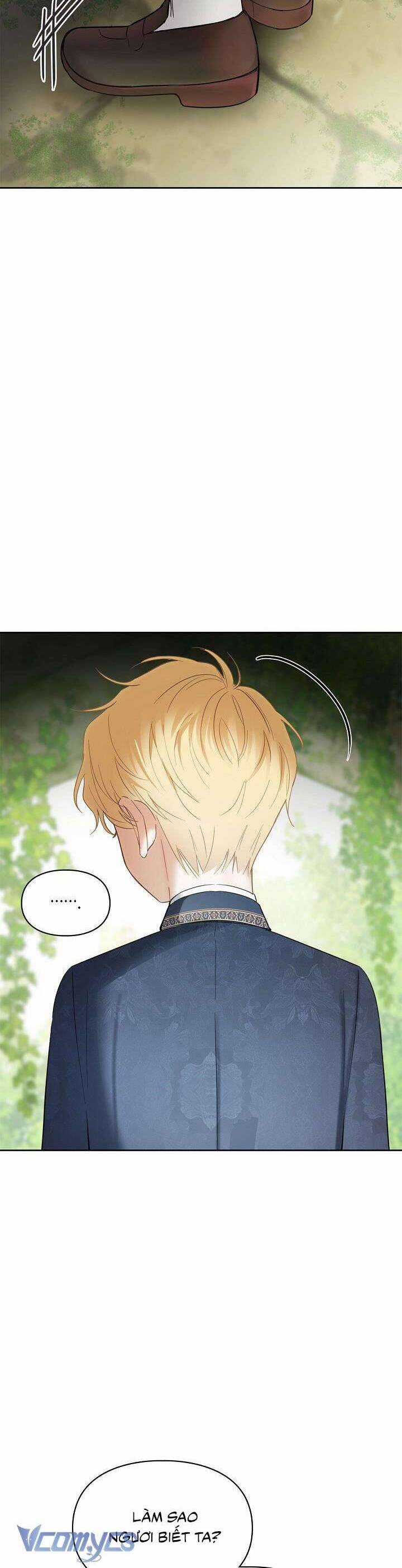 Phạm Nhân Bé Con Của Dinh Thự Mùa Đông Chapter 32 trang 24