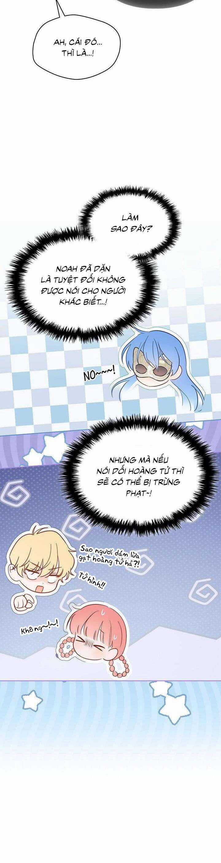 Phạm Nhân Bé Con Của Dinh Thự Mùa Đông Chapter 32 trang 26