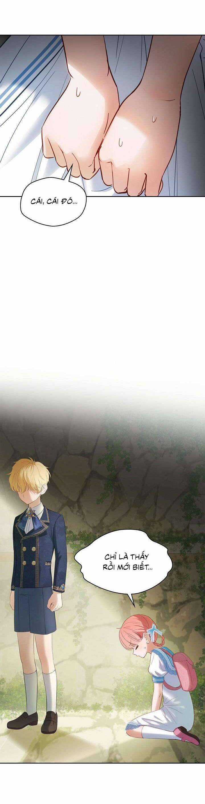 Phạm Nhân Bé Con Của Dinh Thự Mùa Đông Chapter 32 trang 27