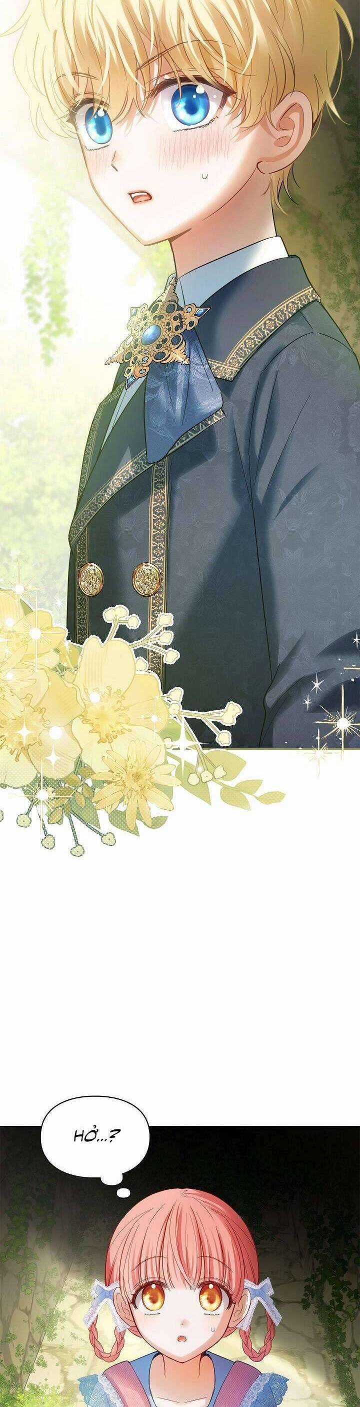 Phạm Nhân Bé Con Của Dinh Thự Mùa Đông Chapter 32 trang 29