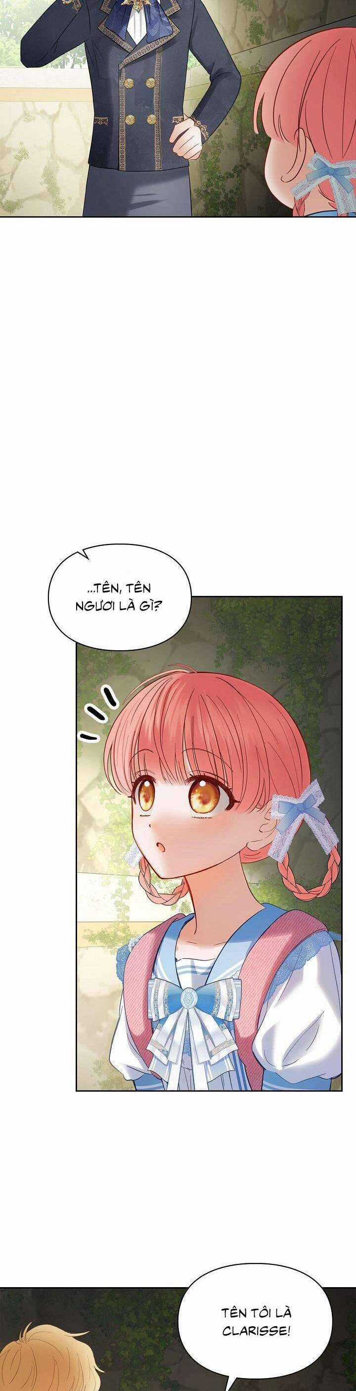 Phạm Nhân Bé Con Của Dinh Thự Mùa Đông Chapter 32 trang 31