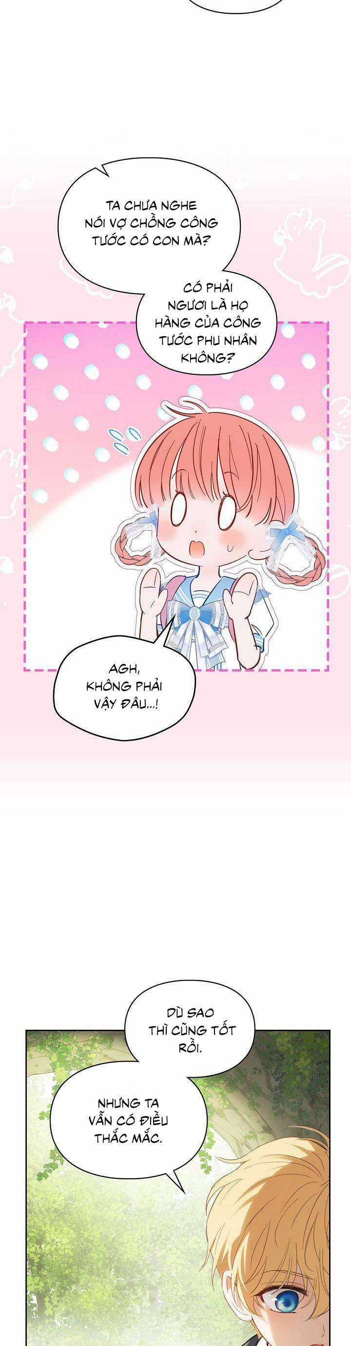 Phạm Nhân Bé Con Của Dinh Thự Mùa Đông Chapter 32 trang 33