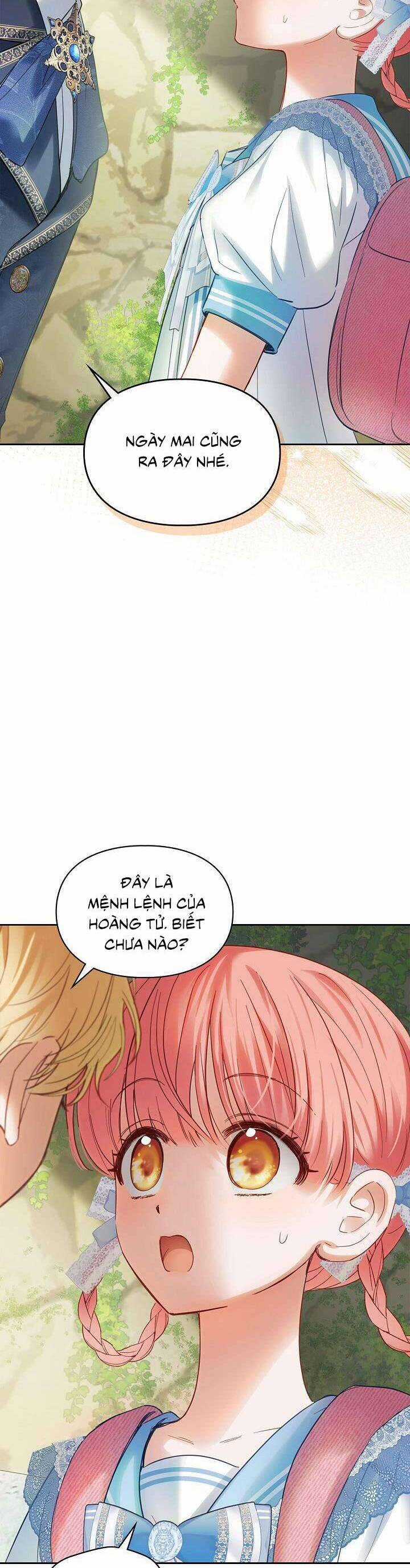 Phạm Nhân Bé Con Của Dinh Thự Mùa Đông Chapter 32 trang 36