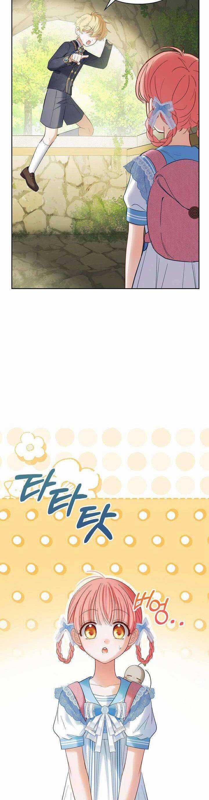 Phạm Nhân Bé Con Của Dinh Thự Mùa Đông Chapter 32 trang 38