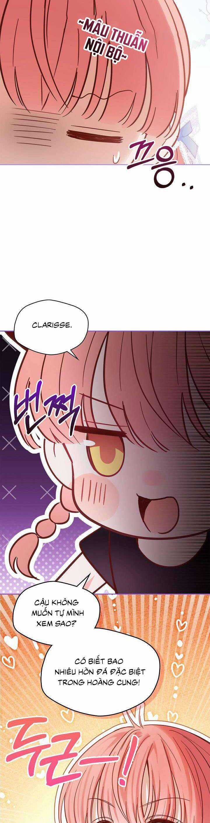 Phạm Nhân Bé Con Của Dinh Thự Mùa Đông Chapter 32 trang 4