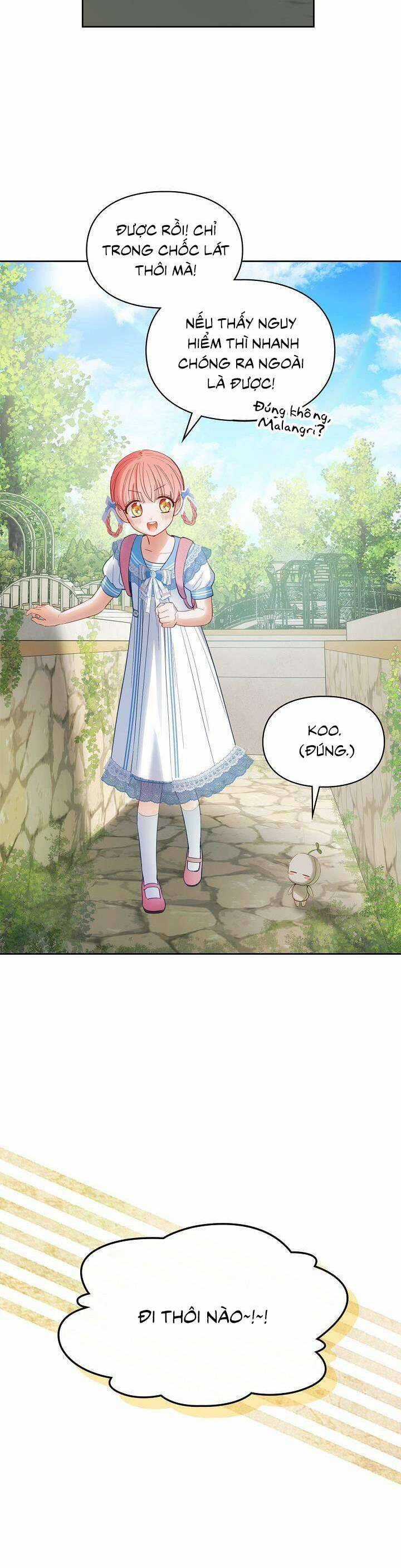 Phạm Nhân Bé Con Của Dinh Thự Mùa Đông Chapter 32 trang 6