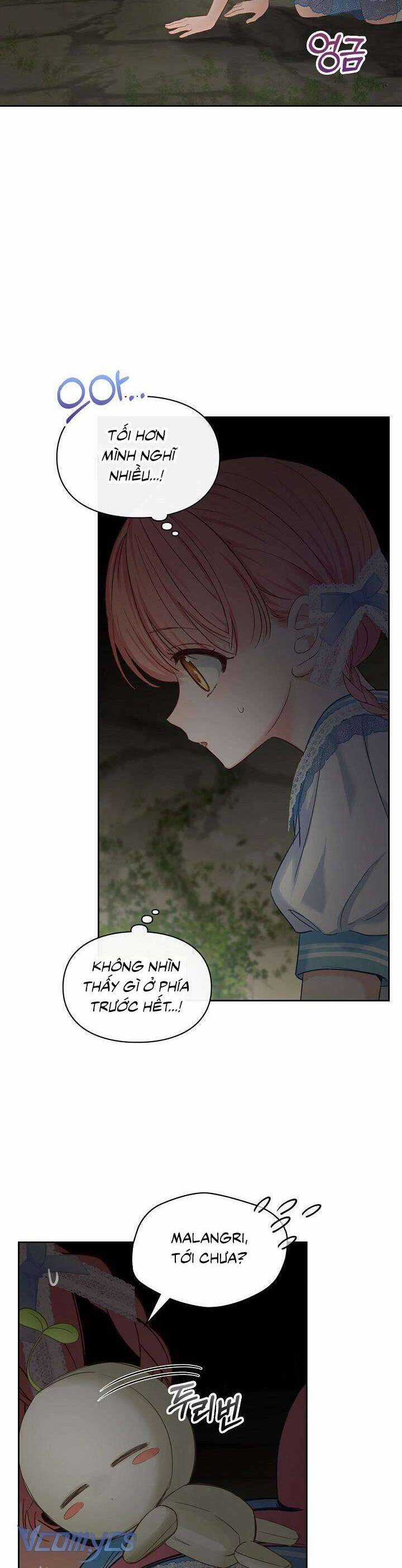 Phạm Nhân Bé Con Của Dinh Thự Mùa Đông Chapter 32 trang 8