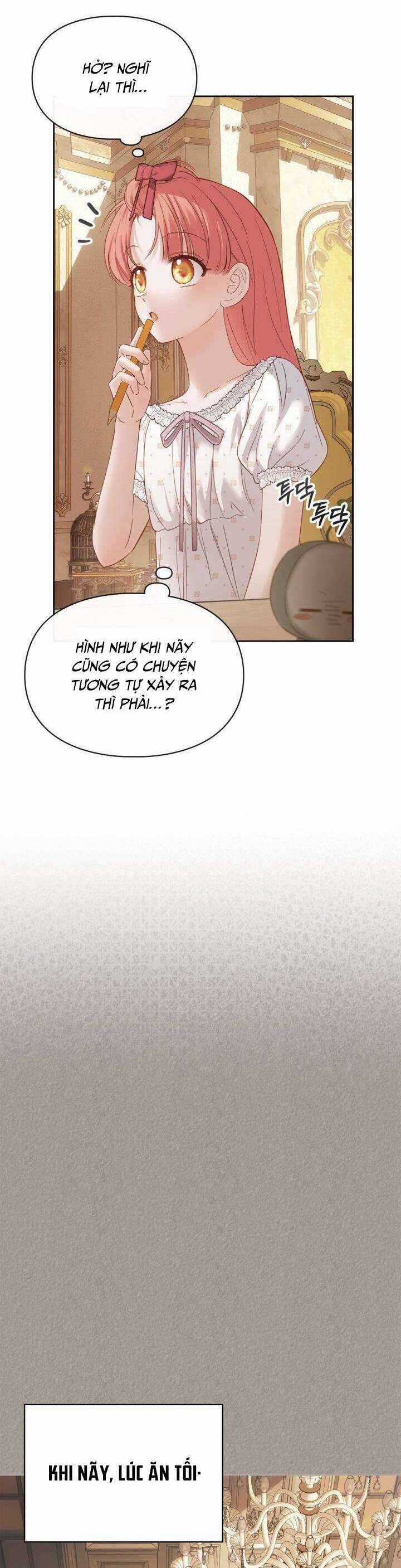 Phạm Nhân Bé Con Của Dinh Thự Mùa Đông Chapter 33 trang 10