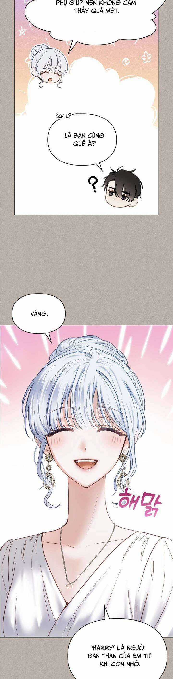 Phạm Nhân Bé Con Của Dinh Thự Mùa Đông Chapter 33 trang 14