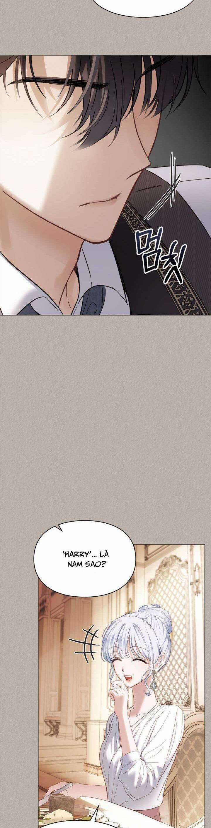 Phạm Nhân Bé Con Của Dinh Thự Mùa Đông Chapter 33 trang 15