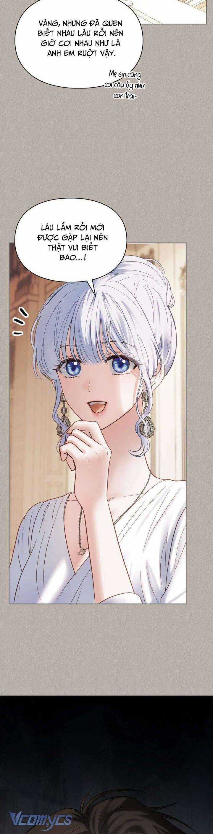 Phạm Nhân Bé Con Của Dinh Thự Mùa Đông Chapter 33 trang 16