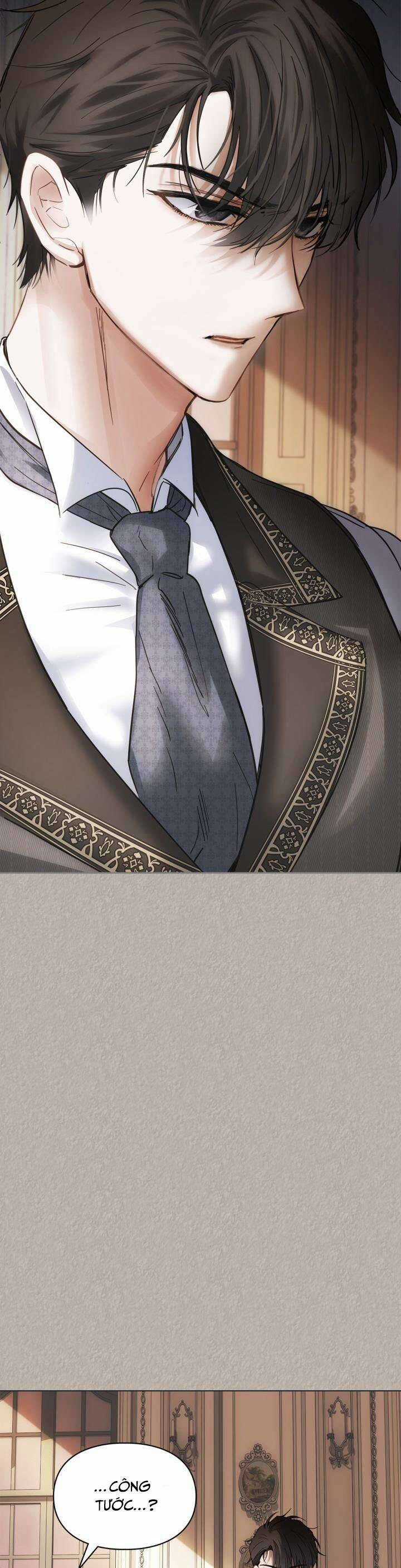 Phạm Nhân Bé Con Của Dinh Thự Mùa Đông Chapter 33 trang 17