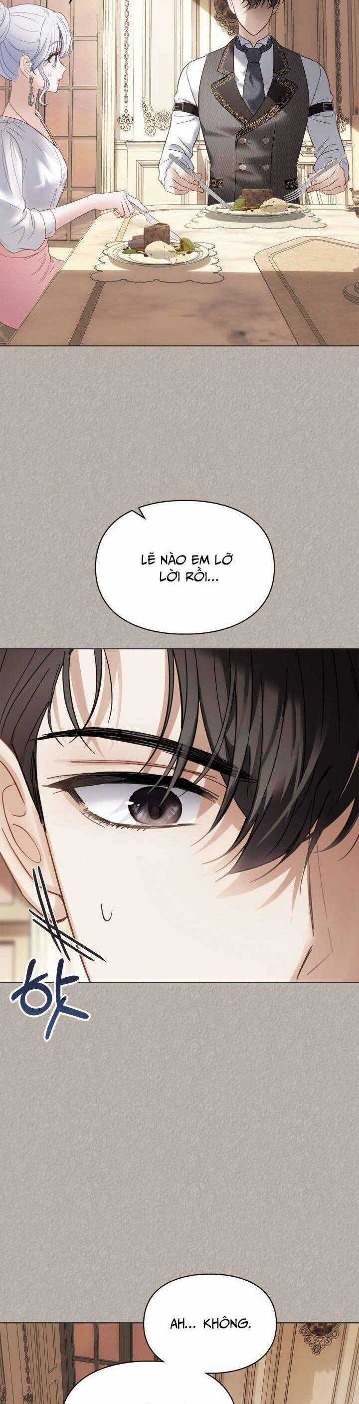 Phạm Nhân Bé Con Của Dinh Thự Mùa Đông Chapter 33 trang 18