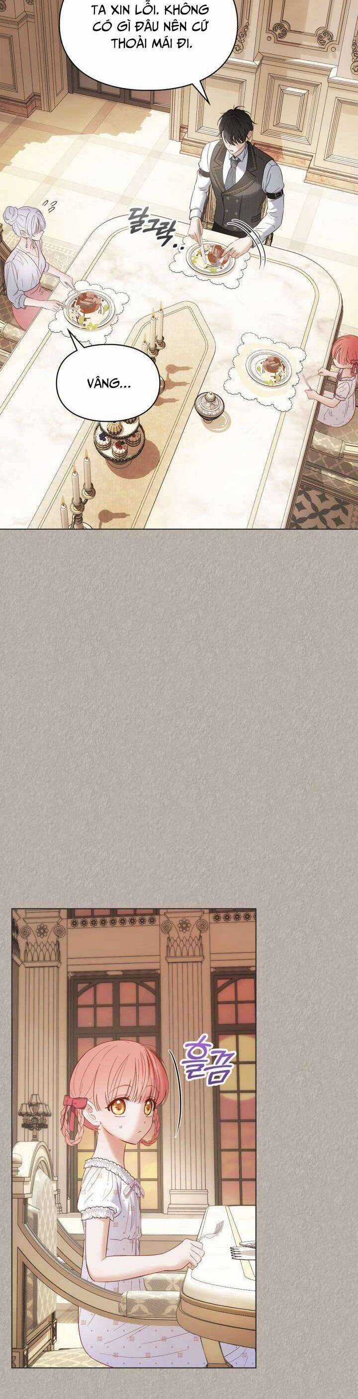 Phạm Nhân Bé Con Của Dinh Thự Mùa Đông Chapter 33 trang 19