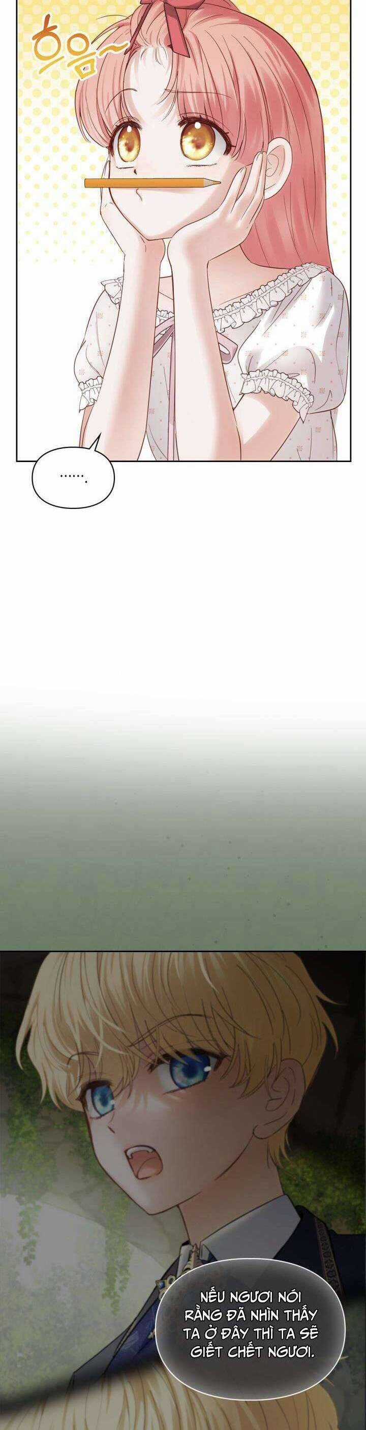 Phạm Nhân Bé Con Của Dinh Thự Mùa Đông Chapter 33 trang 2