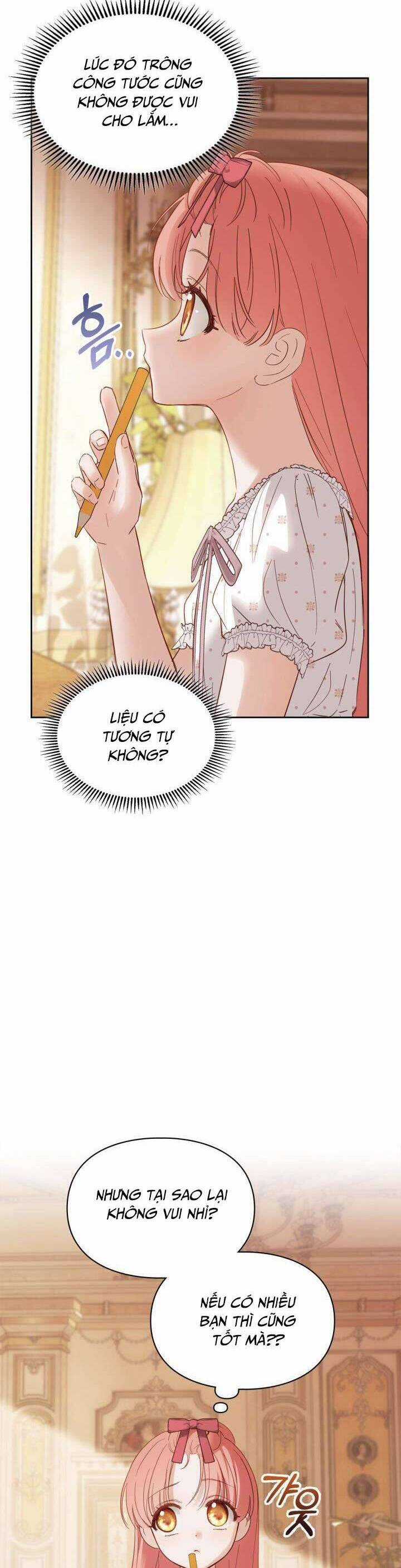 Phạm Nhân Bé Con Của Dinh Thự Mùa Đông Chapter 33 trang 21