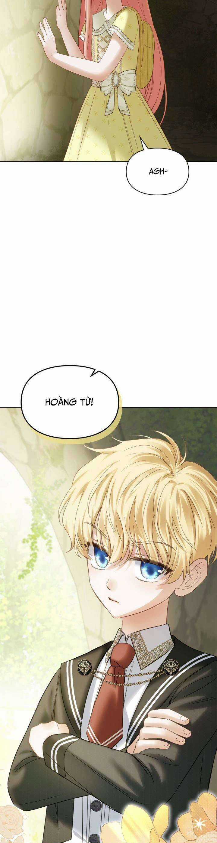 Phạm Nhân Bé Con Của Dinh Thự Mùa Đông Chapter 33 trang 25