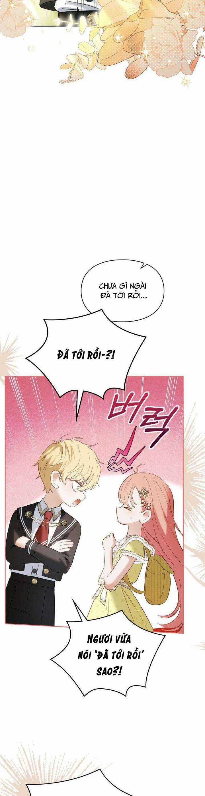 Phạm Nhân Bé Con Của Dinh Thự Mùa Đông Chapter 33 trang 26