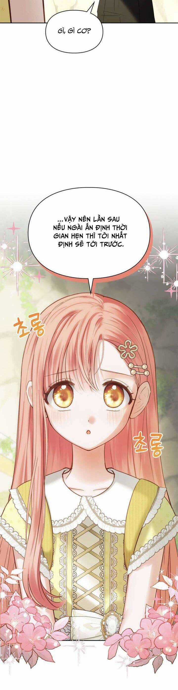 Phạm Nhân Bé Con Của Dinh Thự Mùa Đông Chapter 33 trang 30