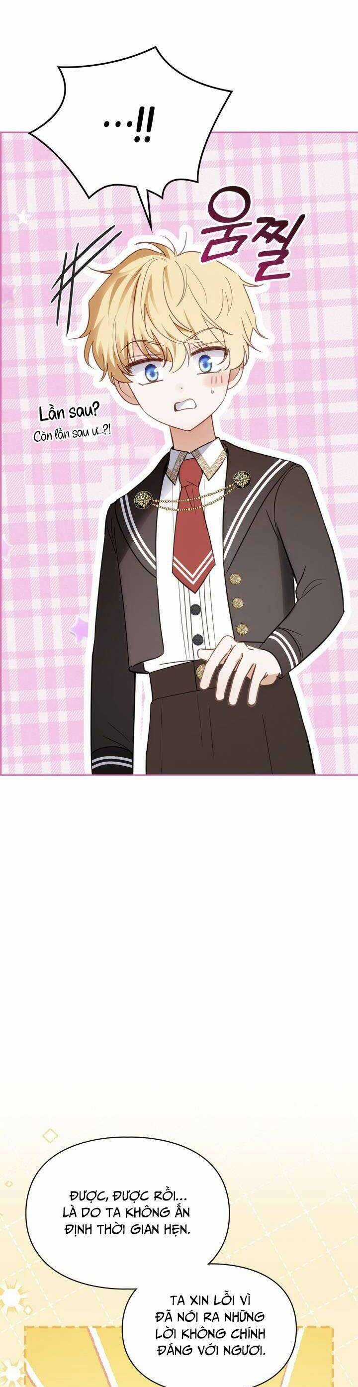 Phạm Nhân Bé Con Của Dinh Thự Mùa Đông Chapter 33 trang 31