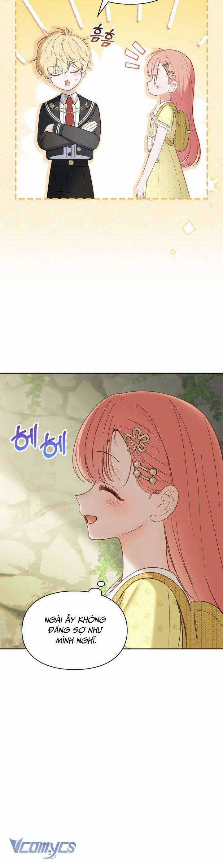 Phạm Nhân Bé Con Của Dinh Thự Mùa Đông Chapter 33 trang 32