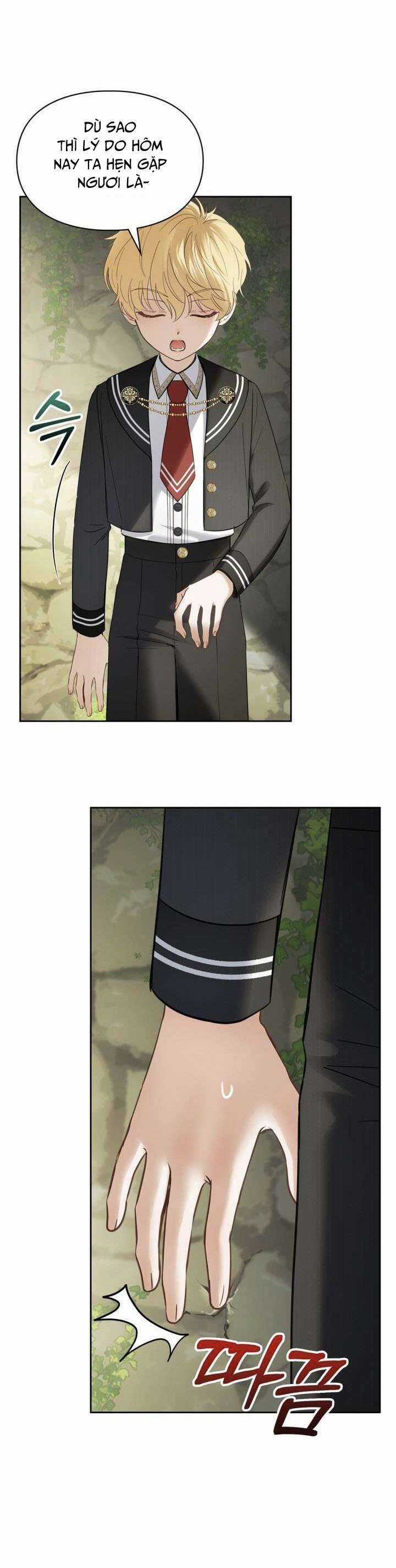 Phạm Nhân Bé Con Của Dinh Thự Mùa Đông Chapter 33 trang 33