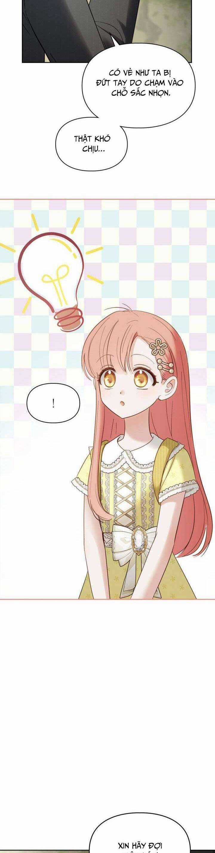 Phạm Nhân Bé Con Của Dinh Thự Mùa Đông Chapter 33 trang 35