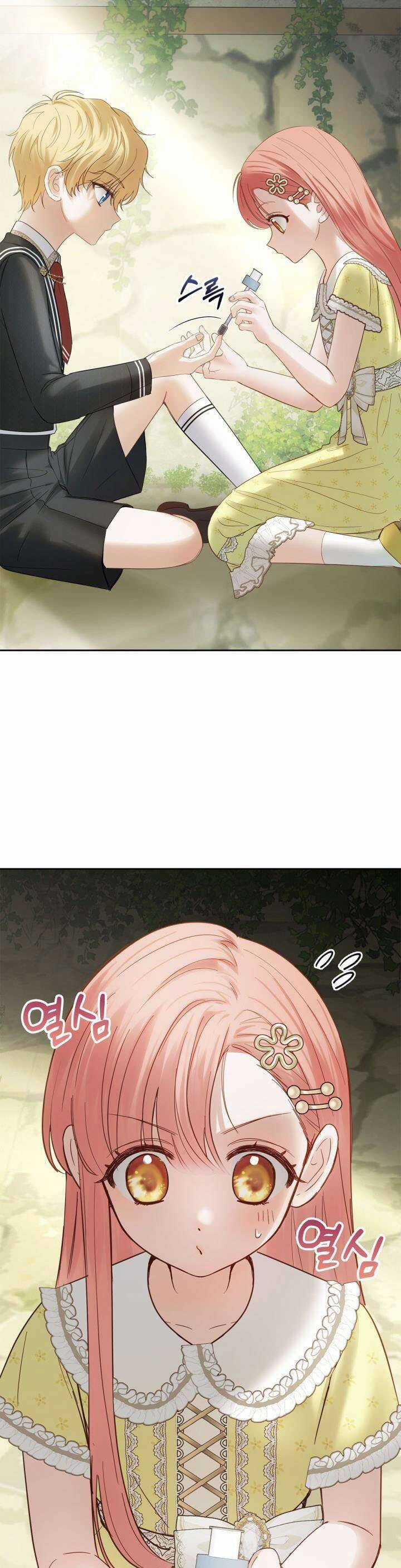 Phạm Nhân Bé Con Của Dinh Thự Mùa Đông Chapter 33 trang 41