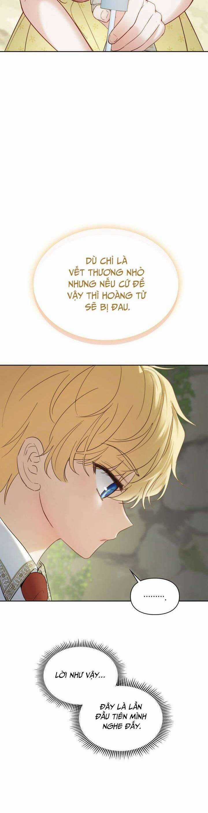 Phạm Nhân Bé Con Của Dinh Thự Mùa Đông Chapter 33 trang 42