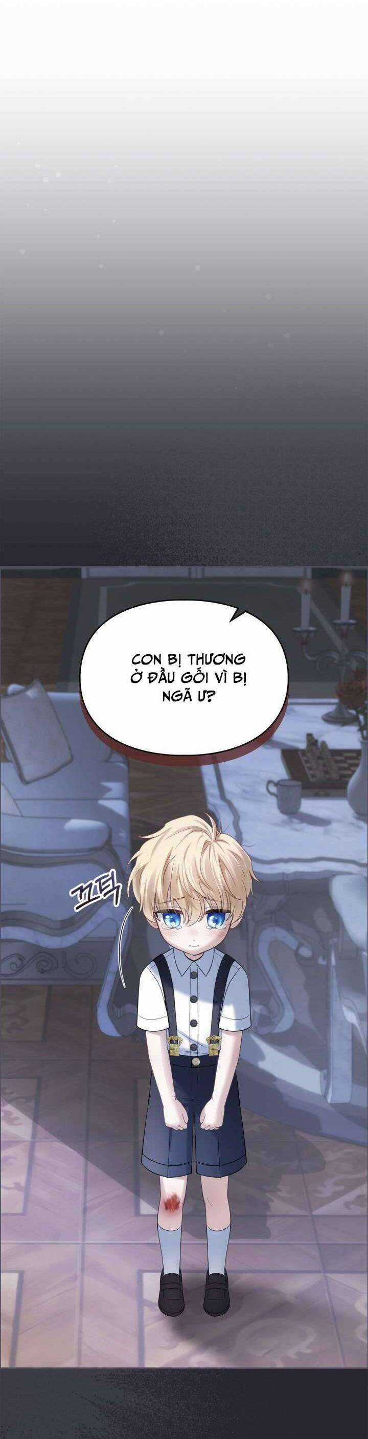 Phạm Nhân Bé Con Của Dinh Thự Mùa Đông Chapter 33 trang 43