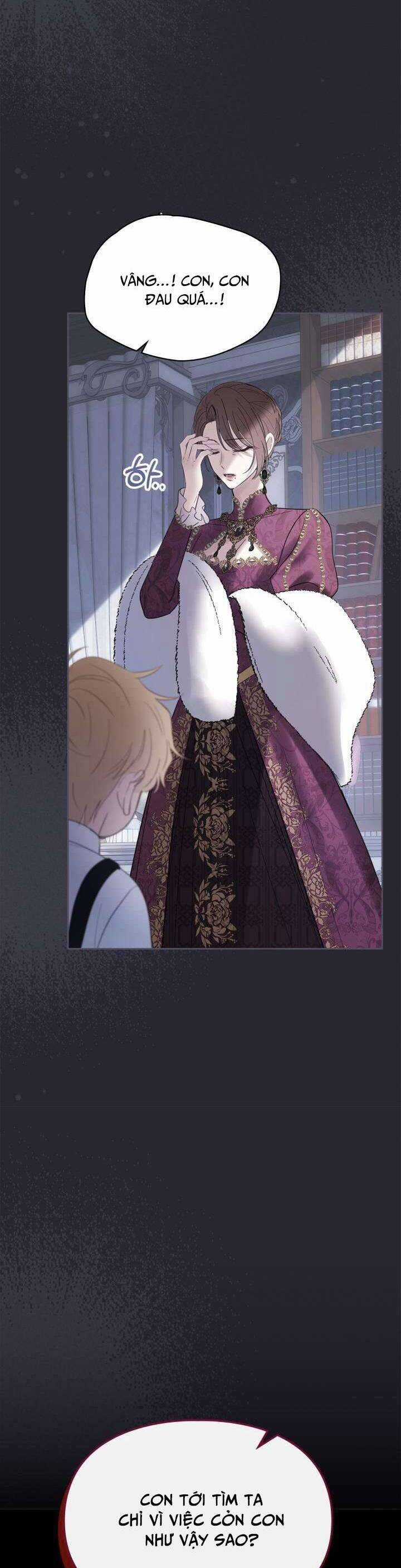 Phạm Nhân Bé Con Của Dinh Thự Mùa Đông Chapter 33 trang 44