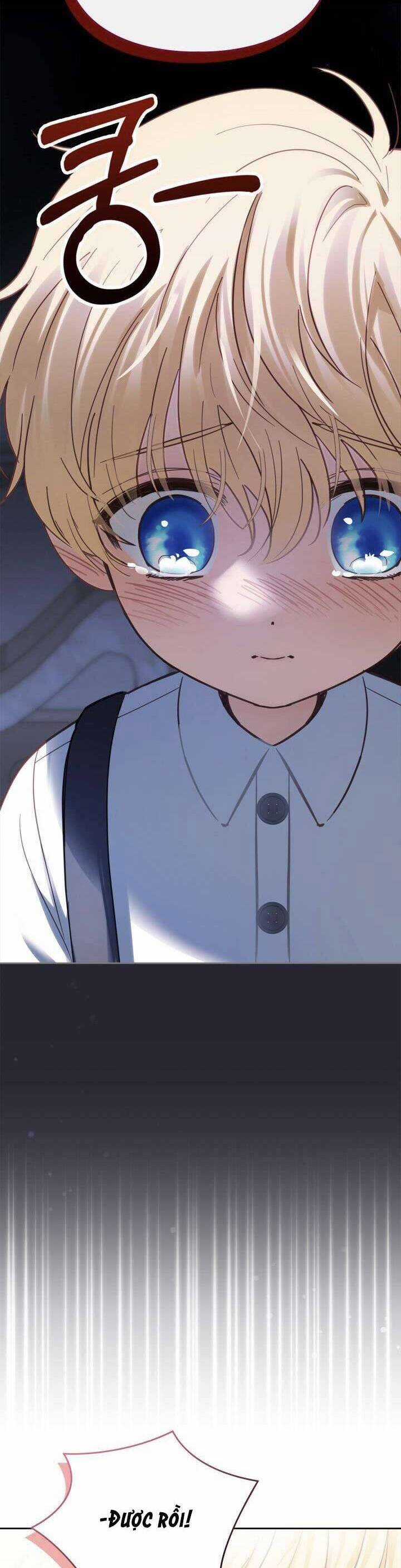 Phạm Nhân Bé Con Của Dinh Thự Mùa Đông Chapter 33 trang 45