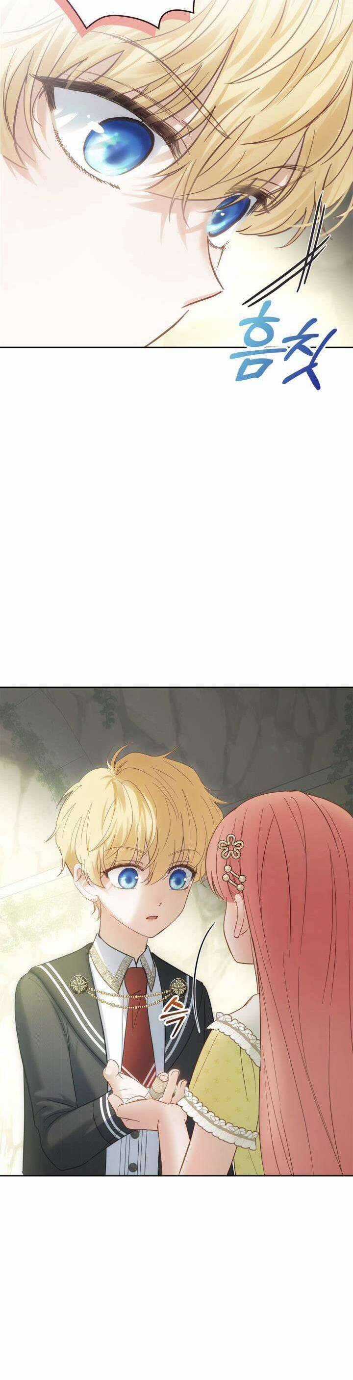 Phạm Nhân Bé Con Của Dinh Thự Mùa Đông Chapter 33 trang 46