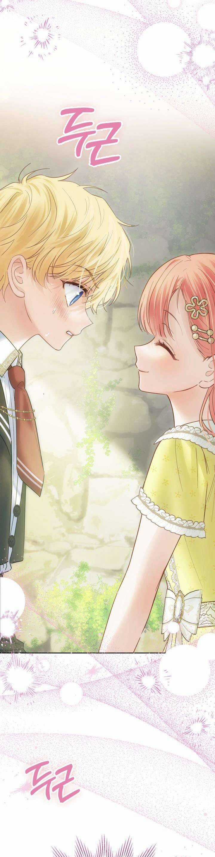 Phạm Nhân Bé Con Của Dinh Thự Mùa Đông Chapter 33 trang 49