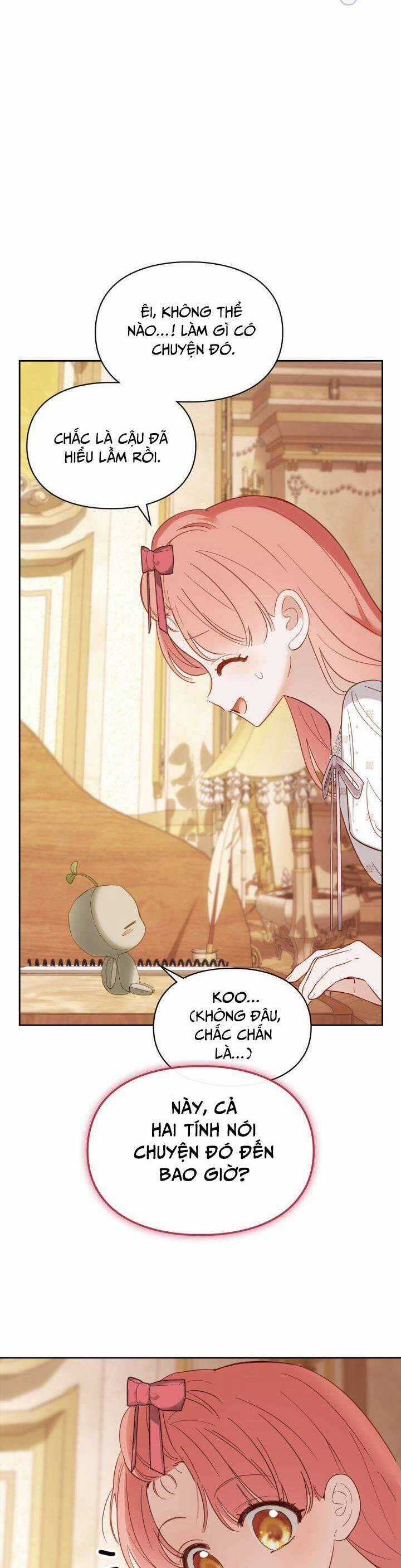 Phạm Nhân Bé Con Của Dinh Thự Mùa Đông Chapter 33 trang 6